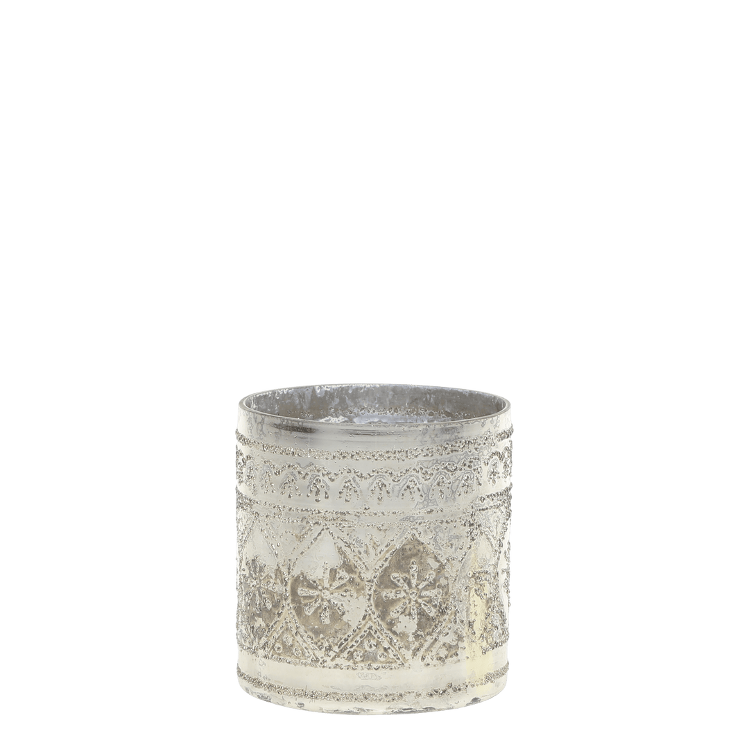 Lanterne - argent antique petite