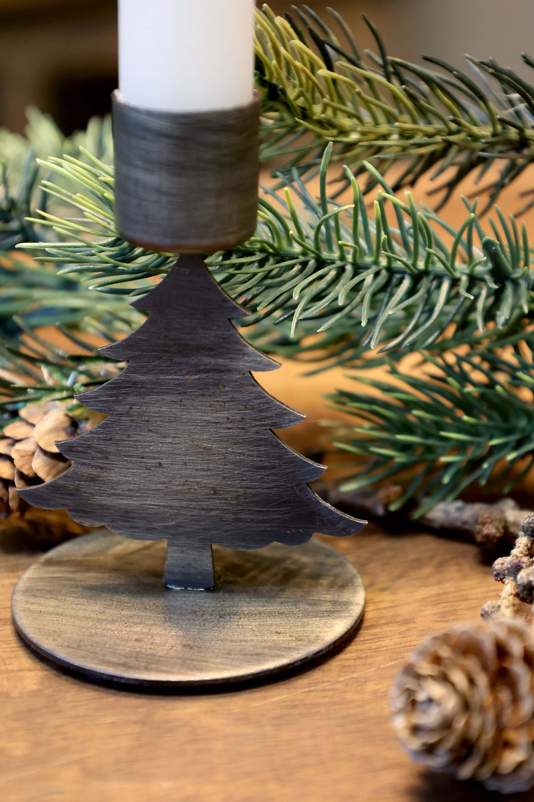 Chandelier - Sapin de Noël