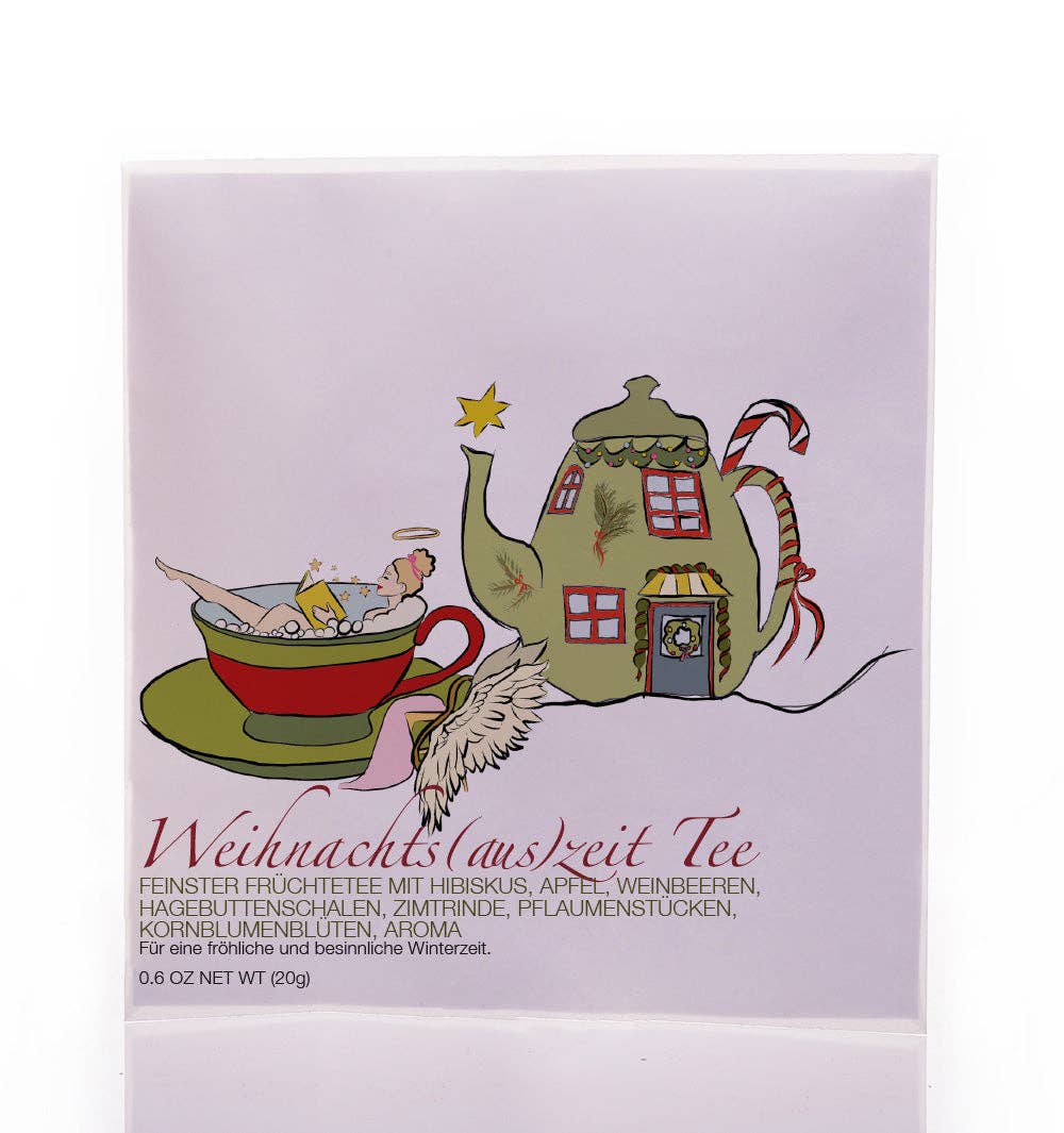 Weihnachtstee - Auszeit