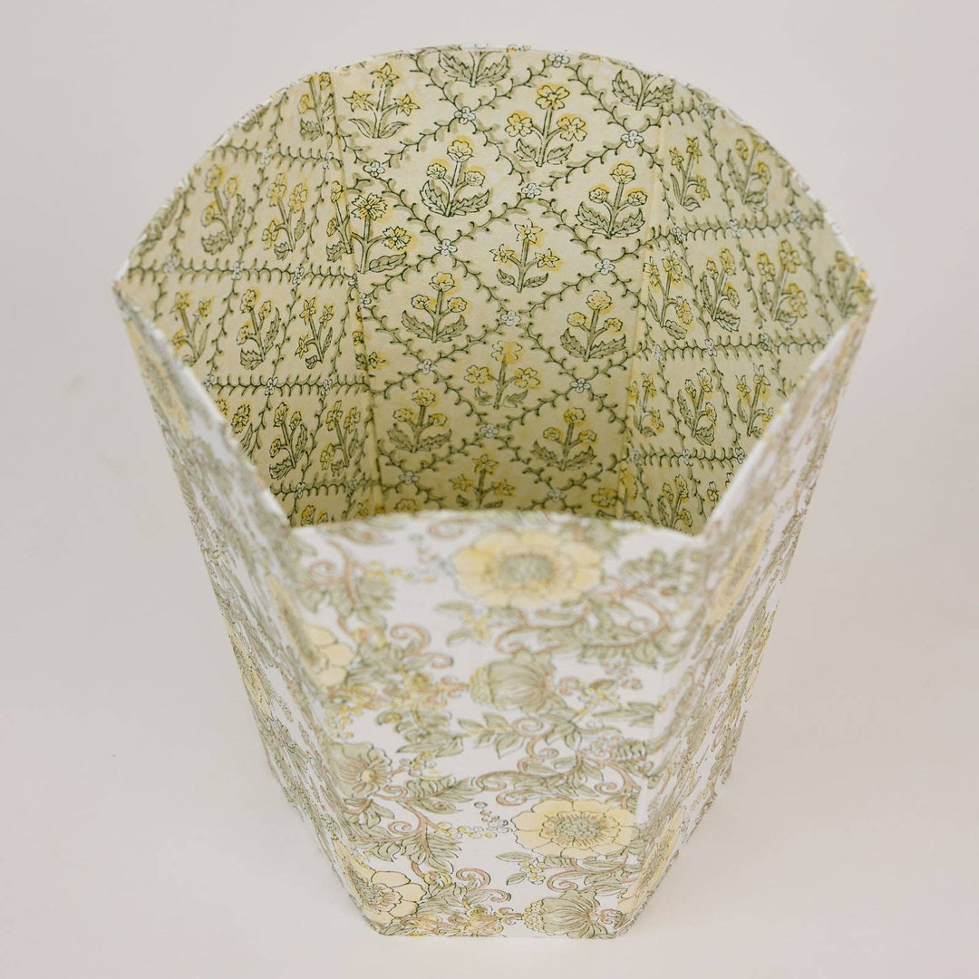 Papierkorb - Wildrose Buttercreme