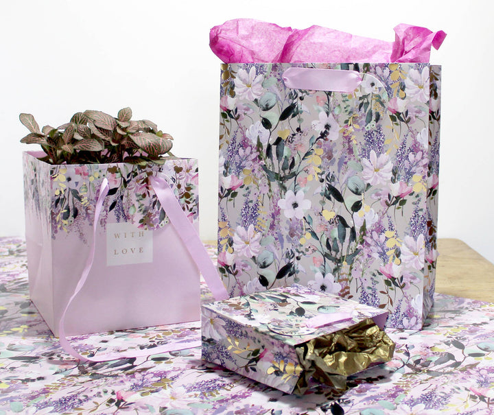 Geschenktasche Buddleia – Die perfekte Verpackung für Ihr Geschenk