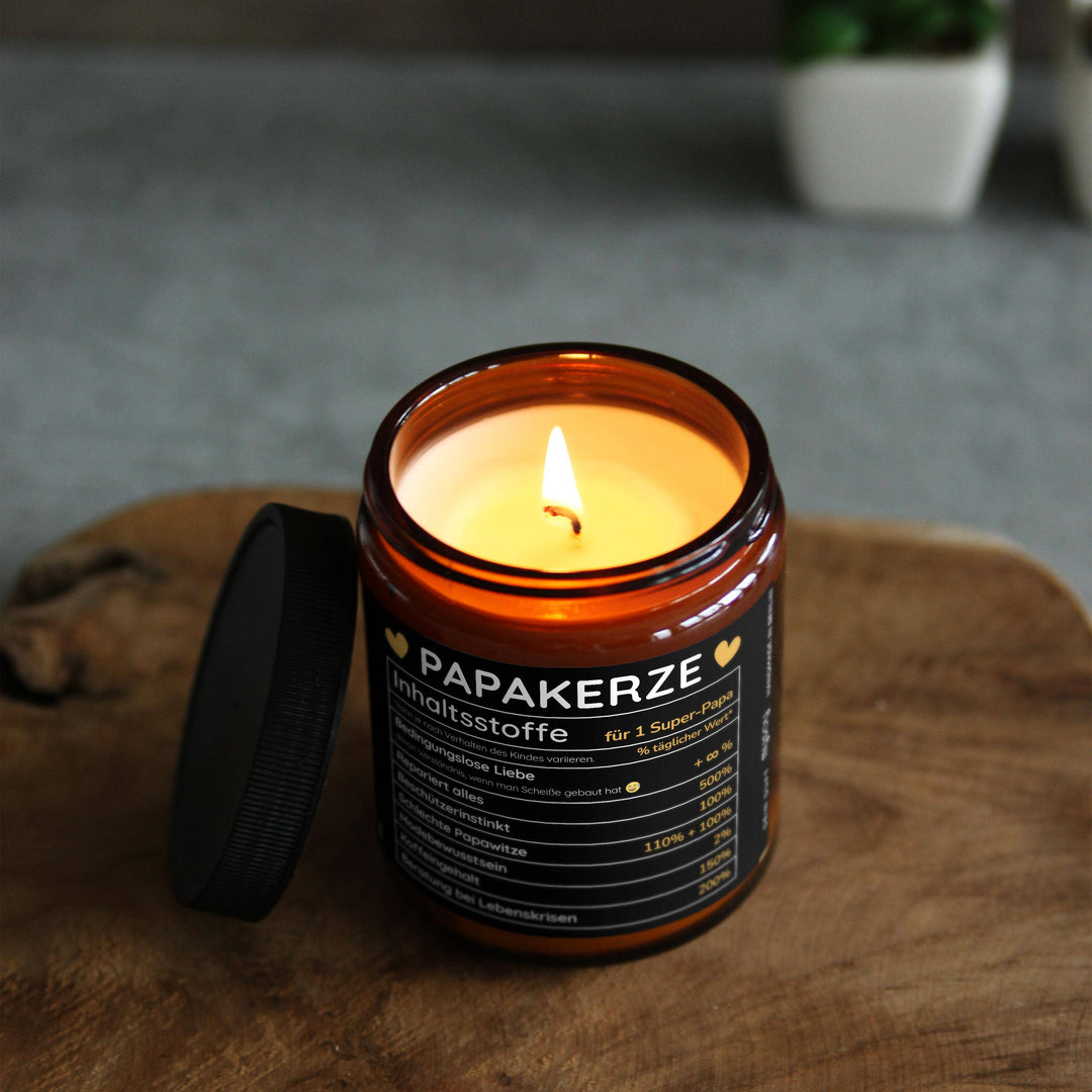 Papakerze  - inhaltsstoffe