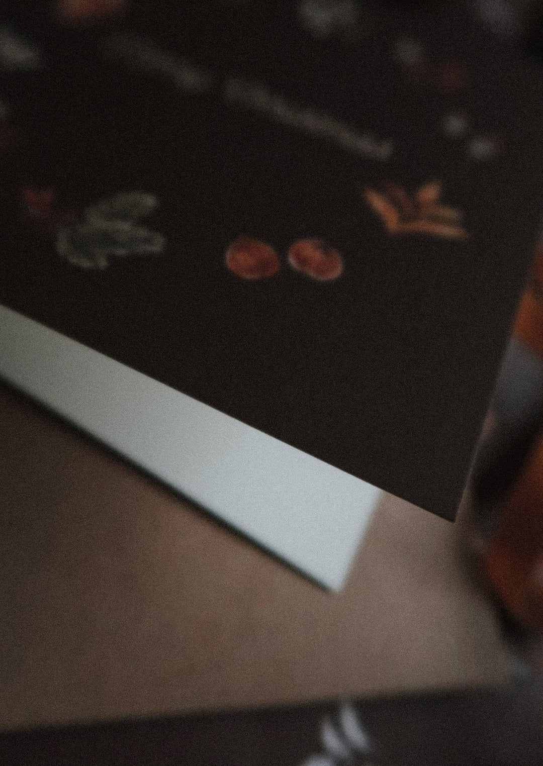 Frohe Weihnachten Klappkarte