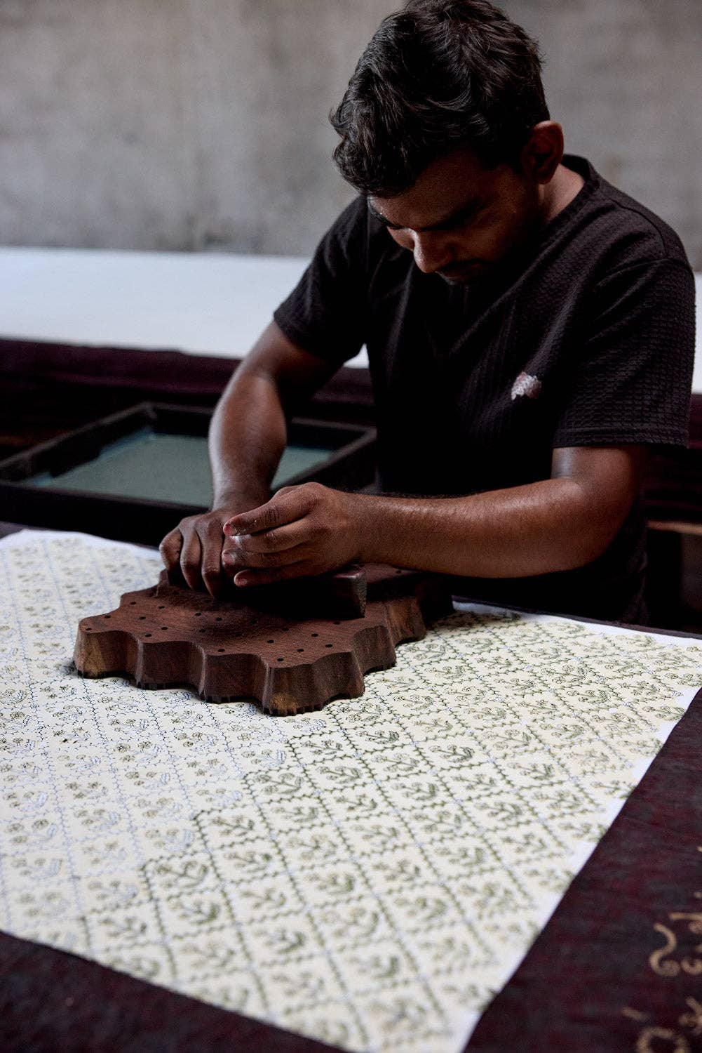 Papierkorb - Wildrose Buttercreme