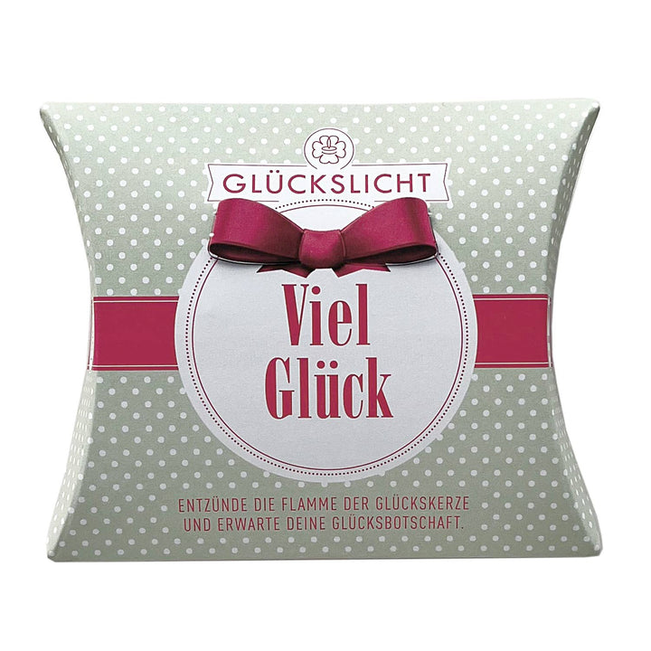 Glückslicht Dots - Viel Glück