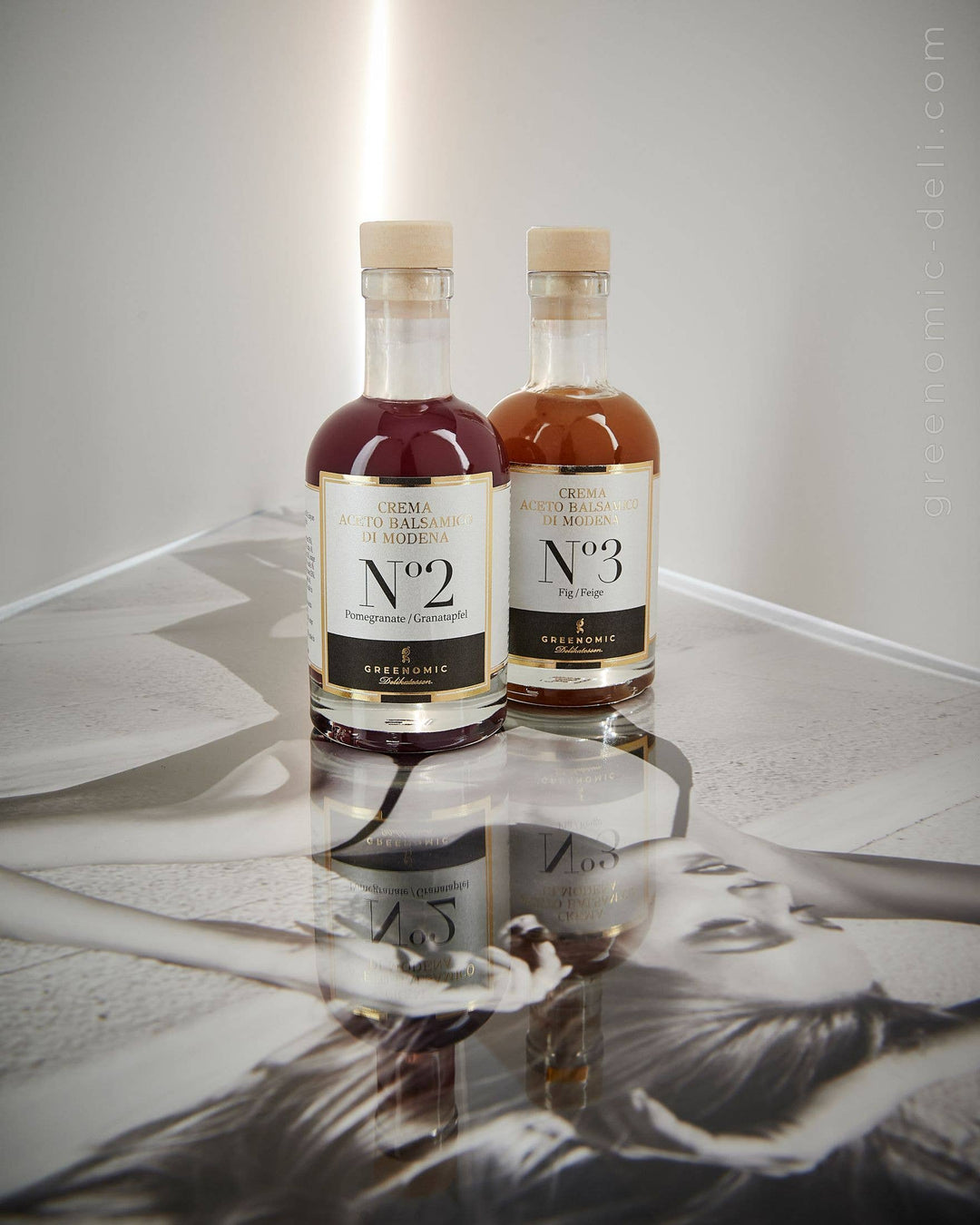 CREMA BALSAMICO - ORANGE