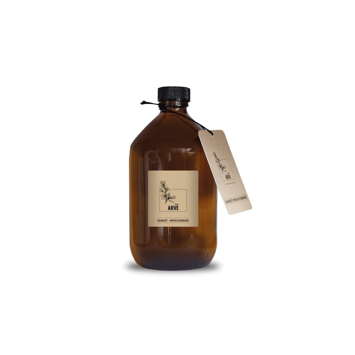 Spa Alpina Arven Duftstäbchen  - Refill 500 ml