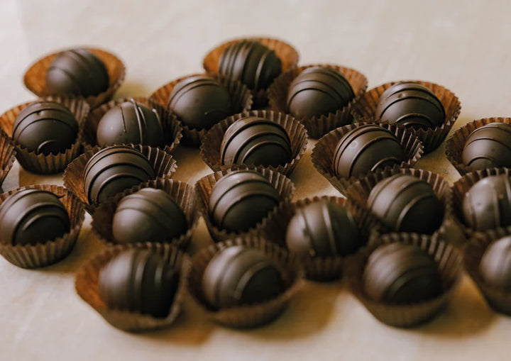 Honigpralinen 4er Set –  Glückwunsch