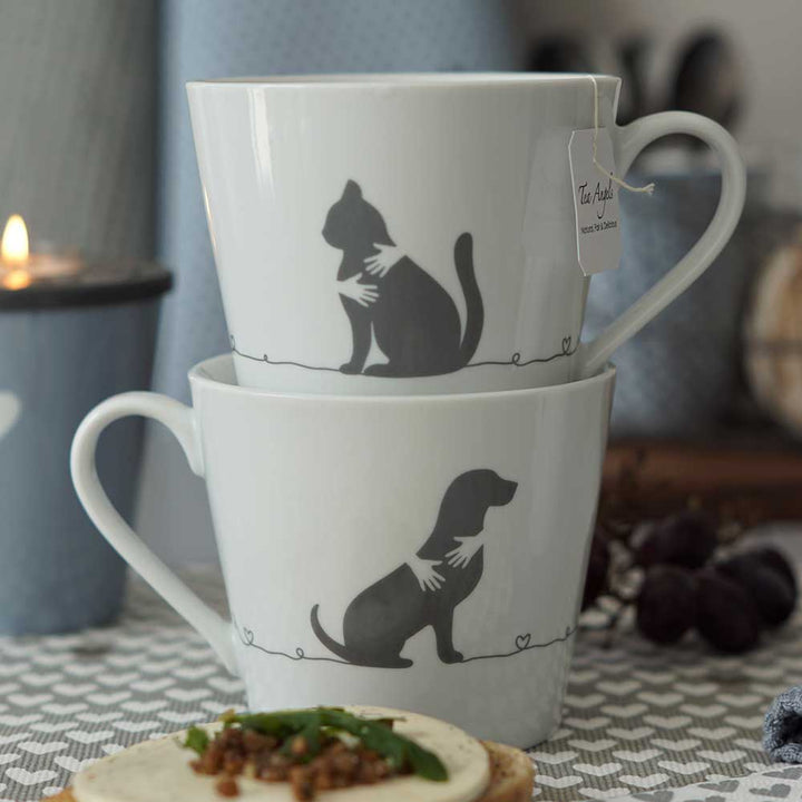 Tasse - Katze