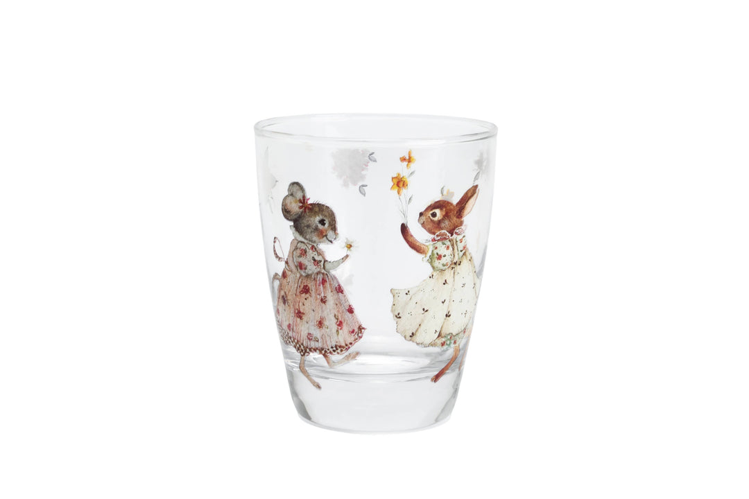 Trinkglas  - Vintage Friends 260 ml