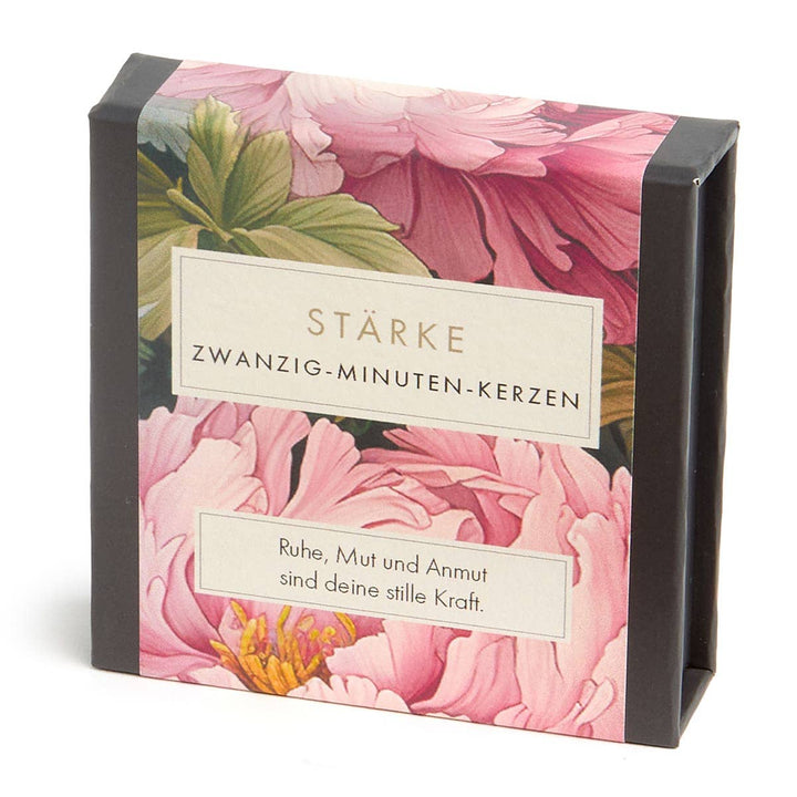 Stärke - Twenty Minute Mini Kerzen 12er Set