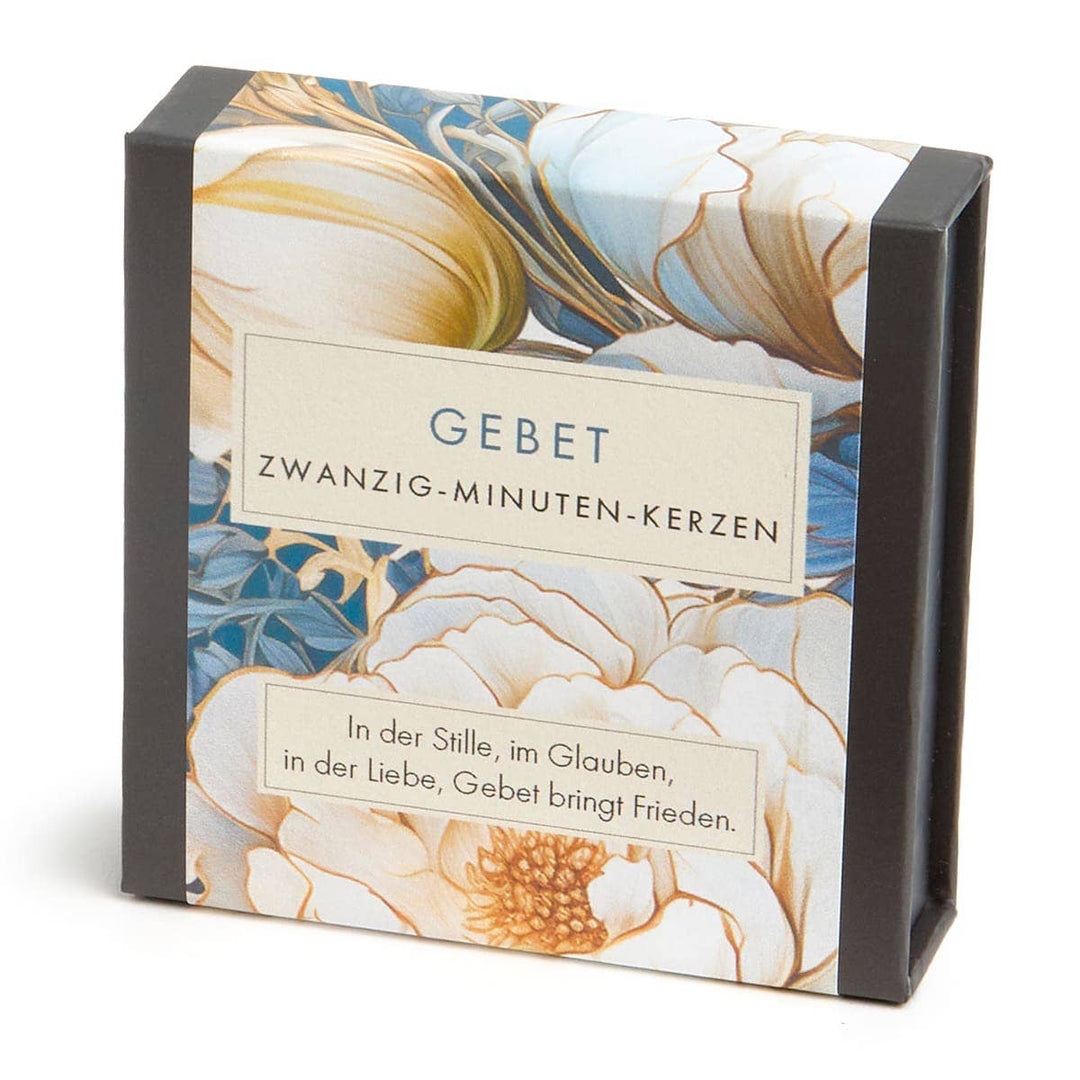 Gebet - Twenty Minute Mini Kerzen 12er Set