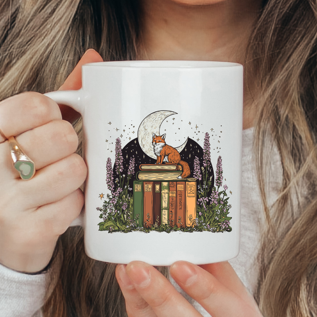 Tasse  -  Die Chroniken des Fuchses