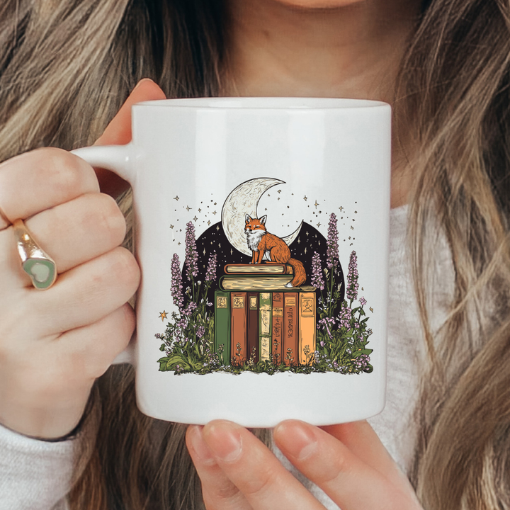 Tasse  -  Die Chroniken des Fuchses