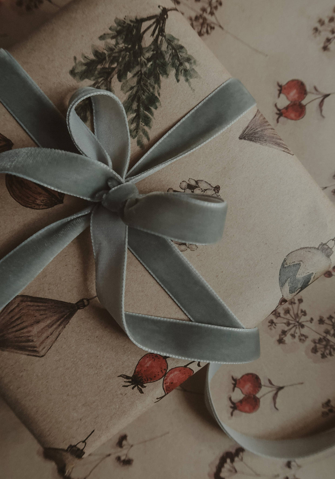 Geschenkpapier - Weihnachten