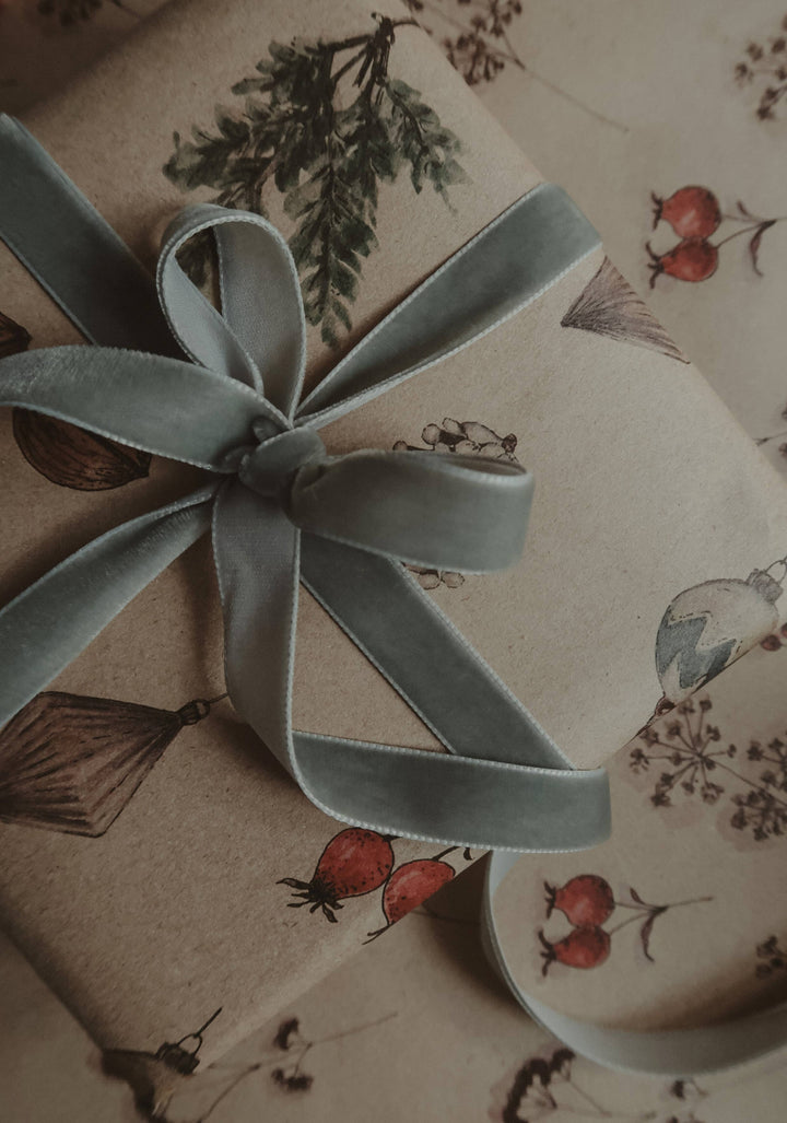 Geschenkpapier - Weihnachten