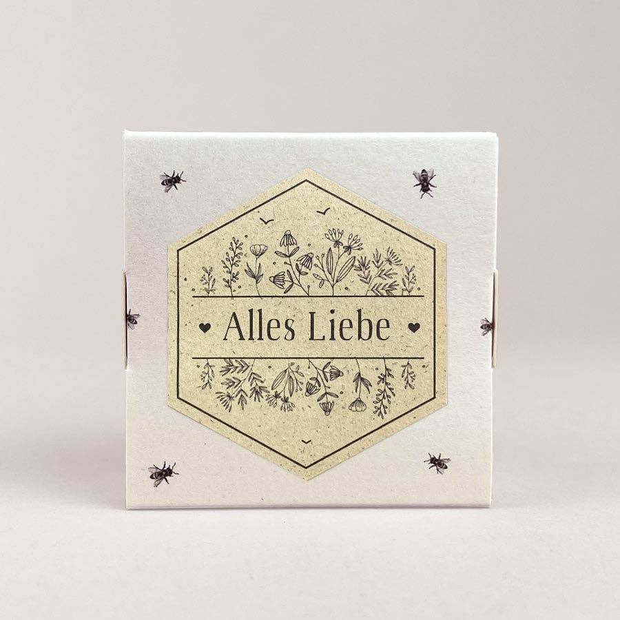 Honig Pralinen - Alles Liebe / 4er 