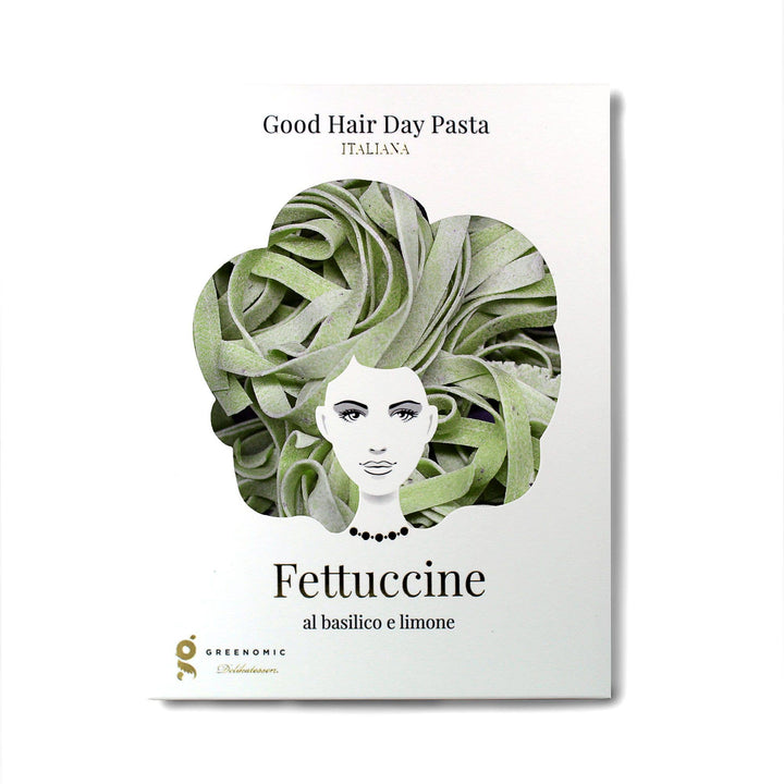 Good Hair Day  - Fettuccine Basilikum Zitrone 250 g