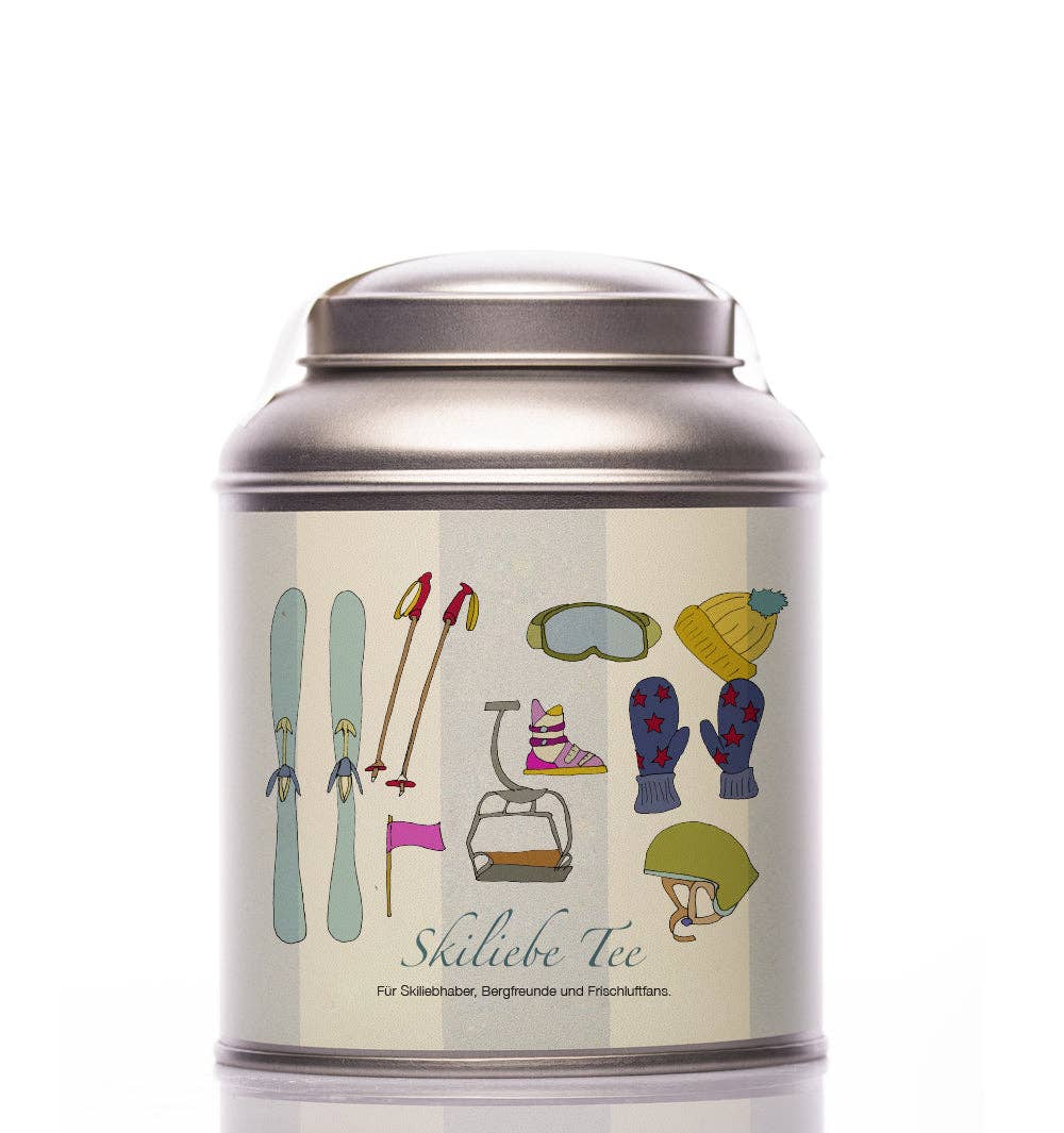 Früchtetee Skiliebe