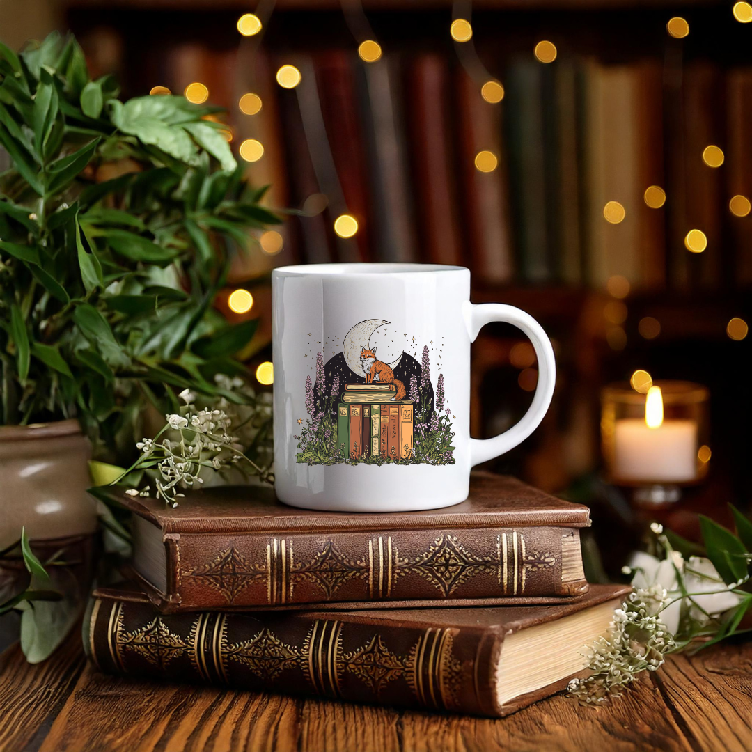 Tasse  -  Die Chroniken des Fuchses