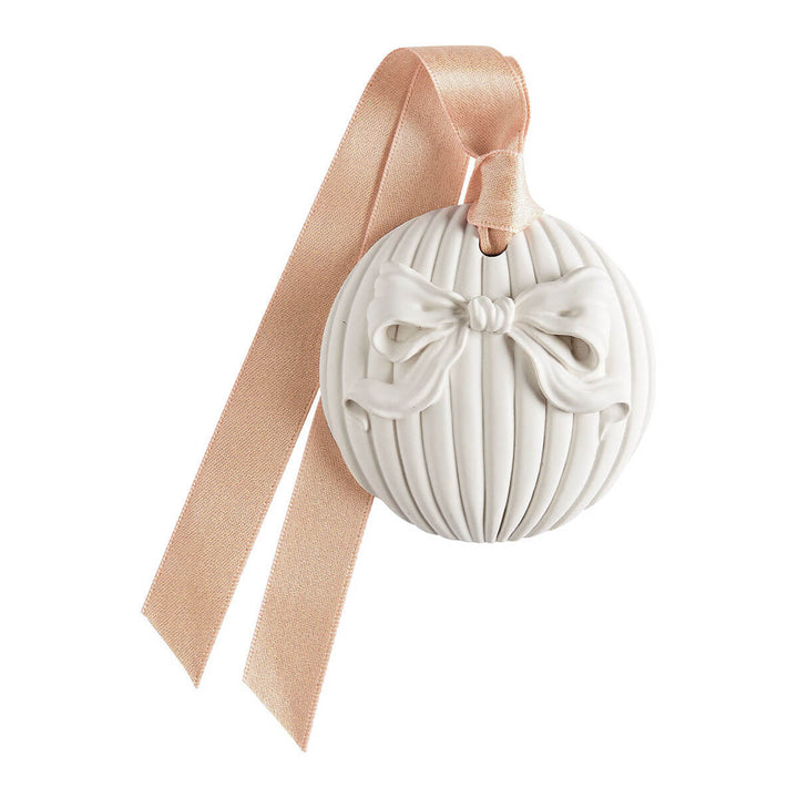 Mathilde M. Duftdekor Weihnachtskugeln Orange Cannelle, 3er-Set