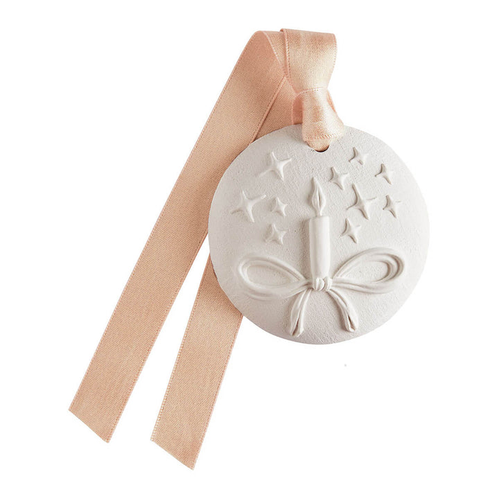 Mathilde M. Duftdekor Weihnachtskugeln Orange Cannelle, 3er-Set