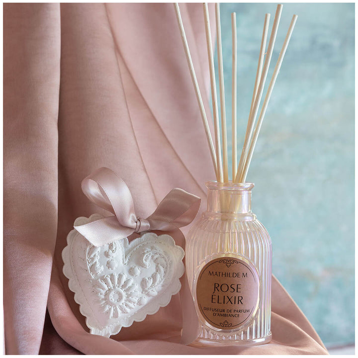 Marquise Raumduft-Diffuser & Duftornament – Geschenkset von Mathilde M. (Limited Edition)