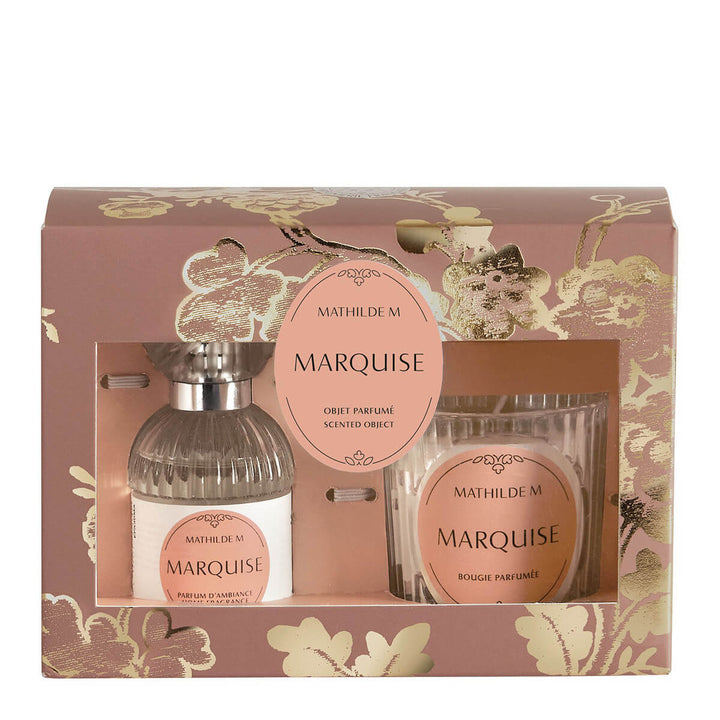 Mathilde M. Geschenkset  Marquise