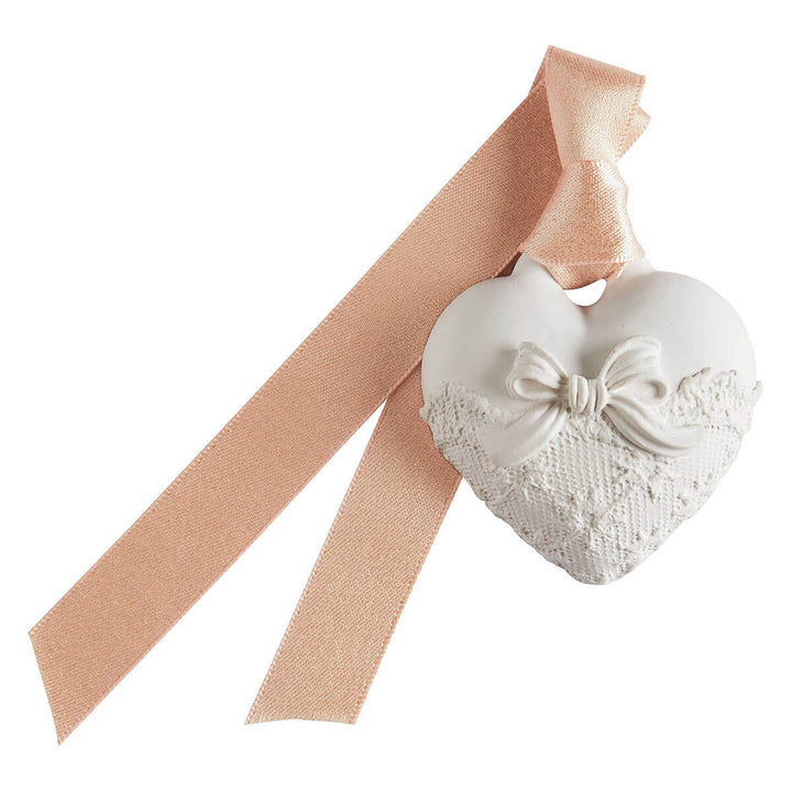 Mathilde M. Duftdekor Geschenkset Engel & Herz Orange Cannelle