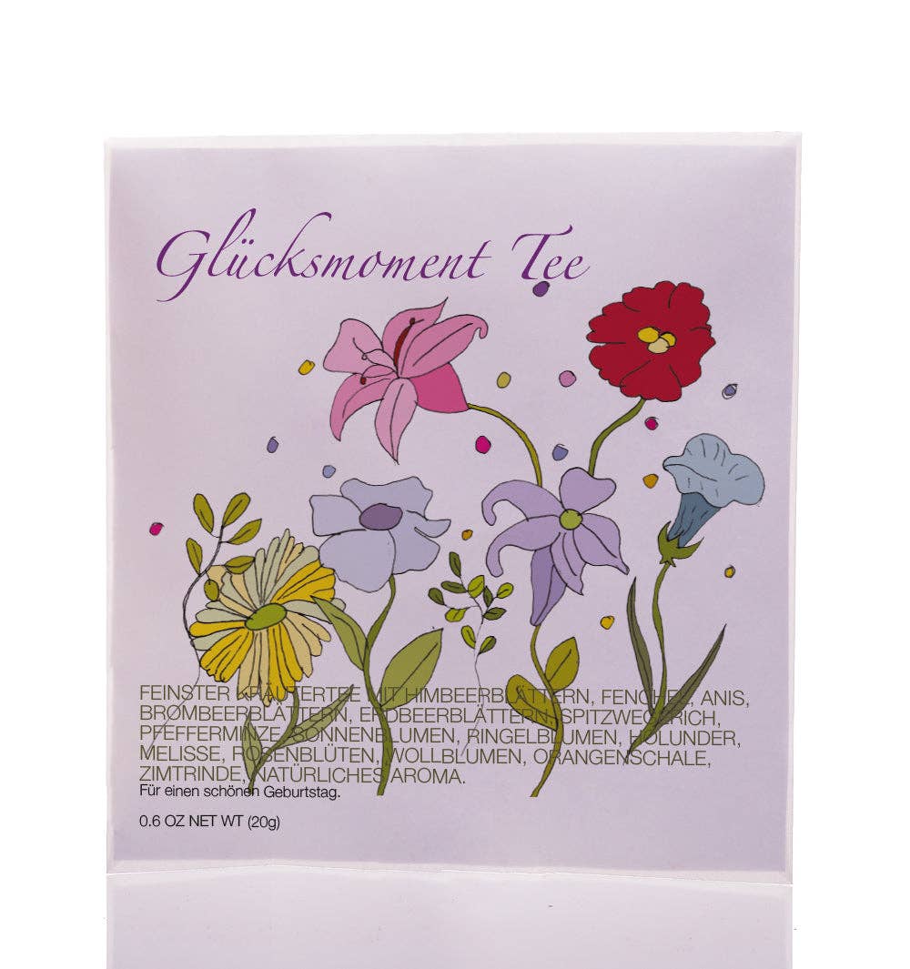 Glücksmoment Tee