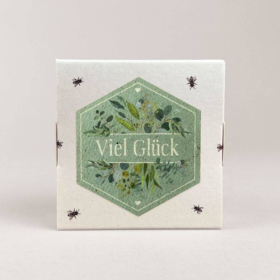 Honigpralinen – Viel Glück