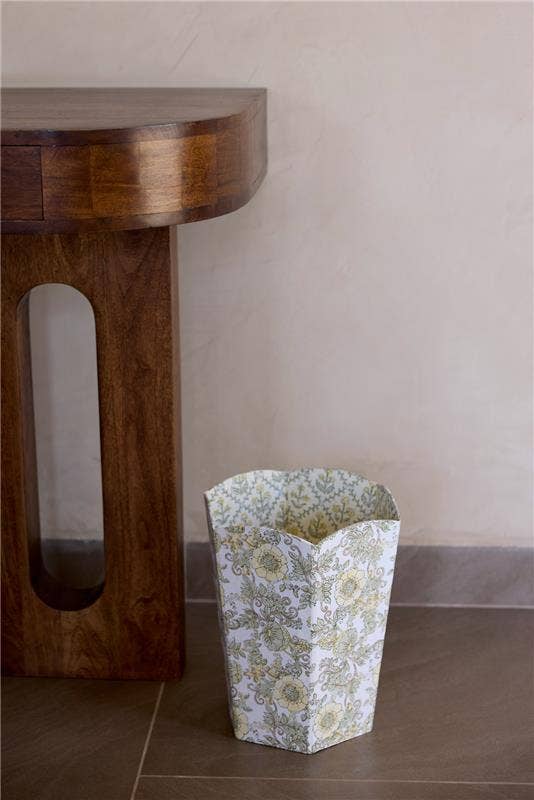 Papierkorb - Wildrose Buttercreme