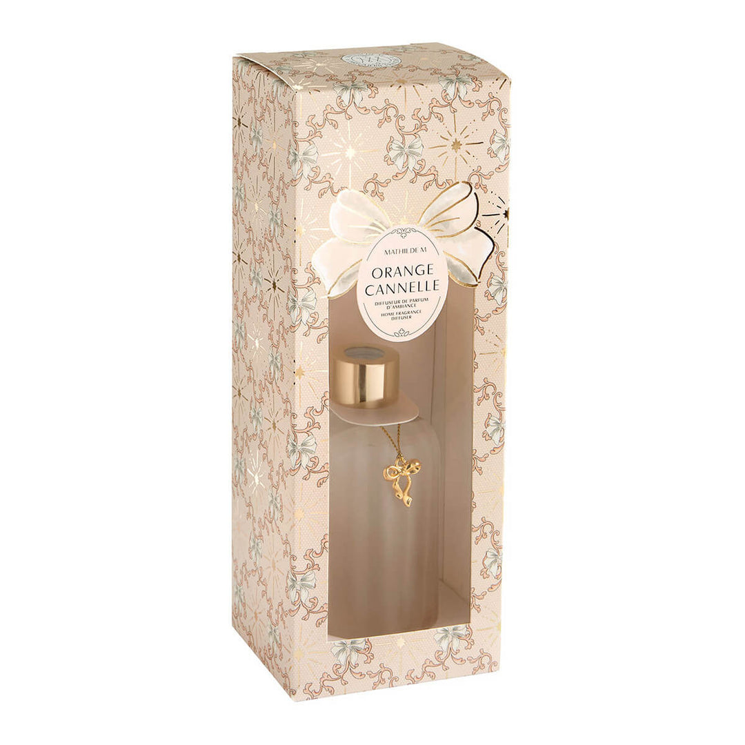 Mathilde M. Diffusor Orange Cannelle 200 ml