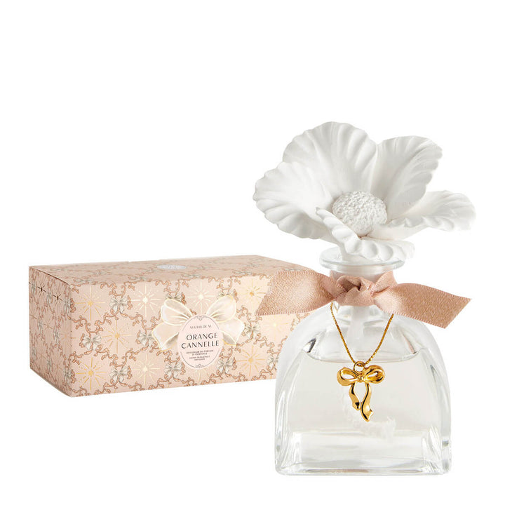 Mathilde M. Diffusor  Orange Cannelle 100 ml