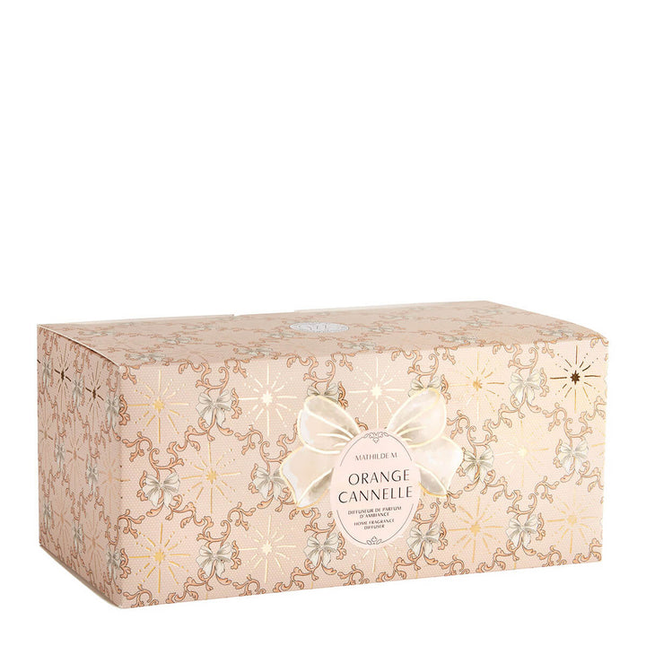 Mathilde M. Diffusor  Orange Cannelle 100 ml
