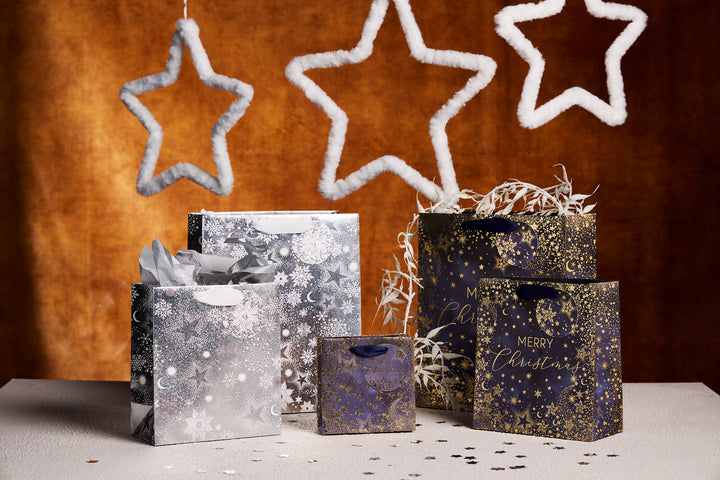 Geschenktasche - Merry Christmas