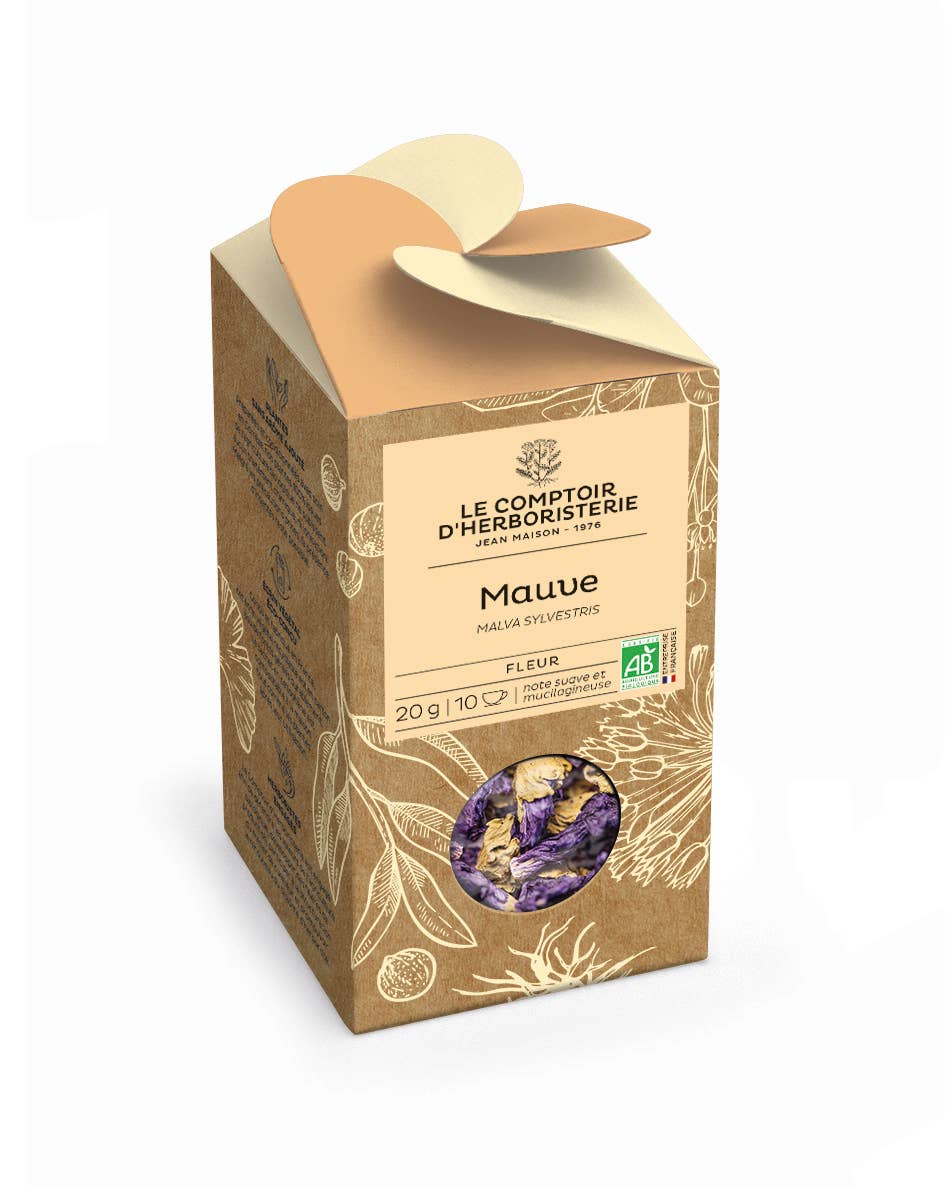 Bio Malvenblüten Tee – sanft und beruhigend