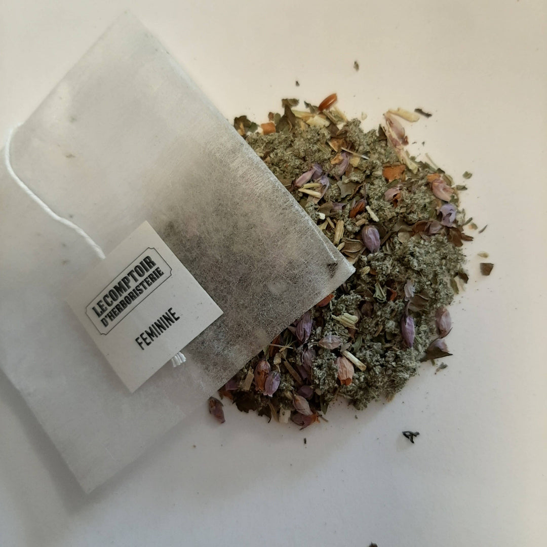 Bio Tee für Frauen – harmonisierend und unterstützend