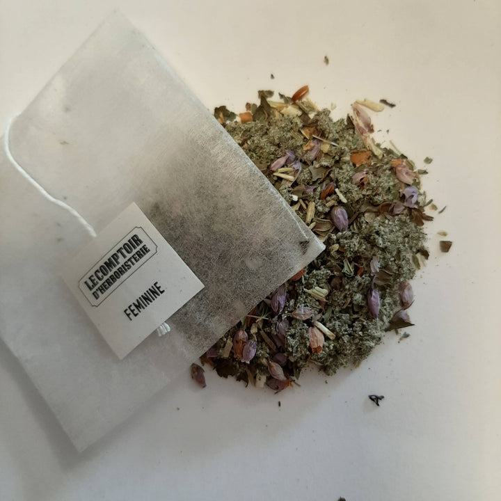 Bio Tee für Frauen – harmonisierend und unterstützend