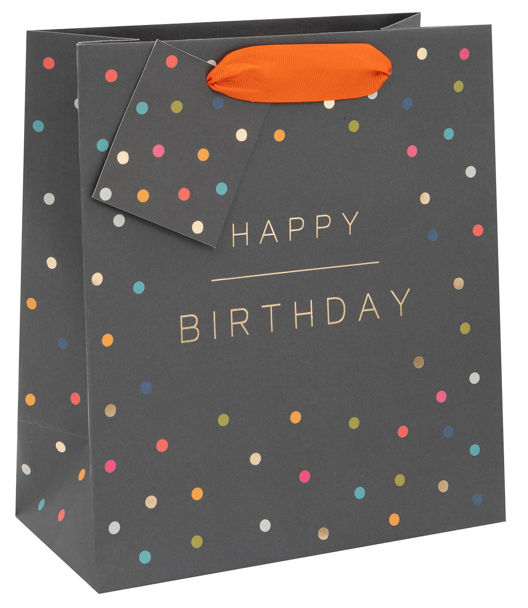 Geschenktasche - Happy Birthday