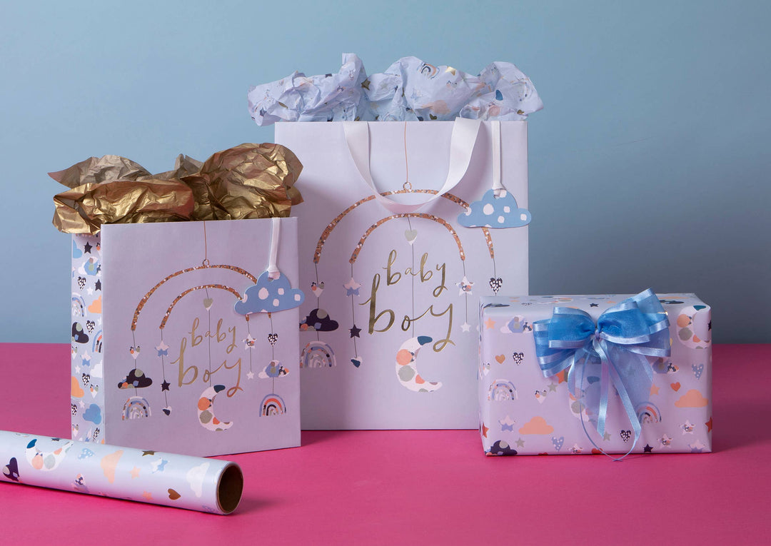 Geschenktasche -  Baby Boy