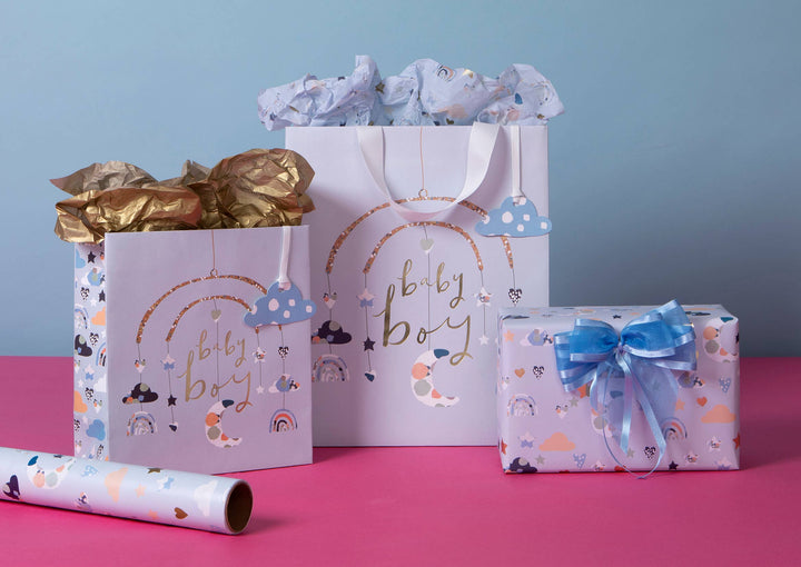 Geschenktasche -  Baby Boy