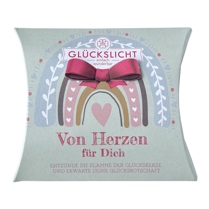 Glückslicht - Von Herzen für Dich