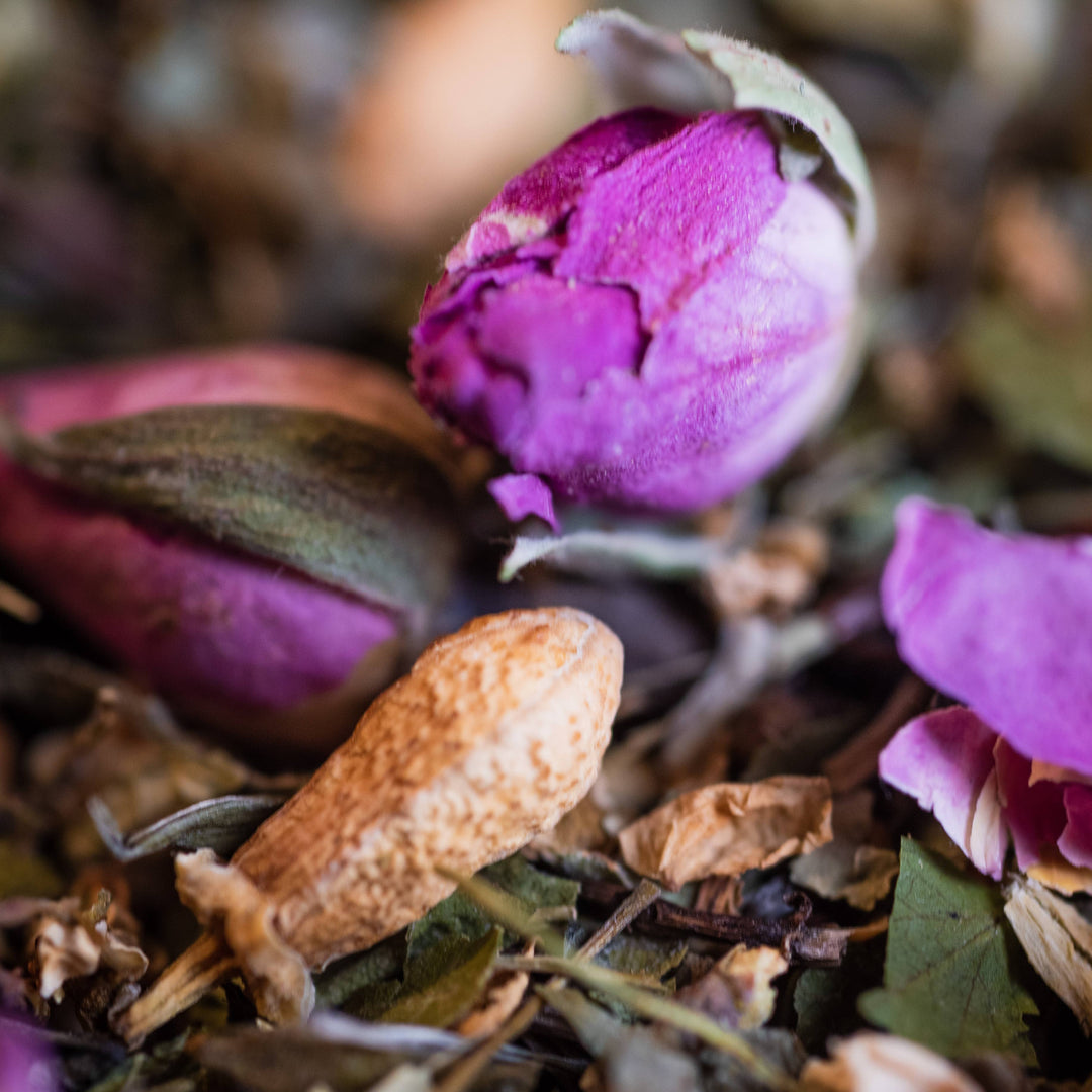 Bio Kräutertee „Peaceful Night“ – beruhigend und schlaffördernd