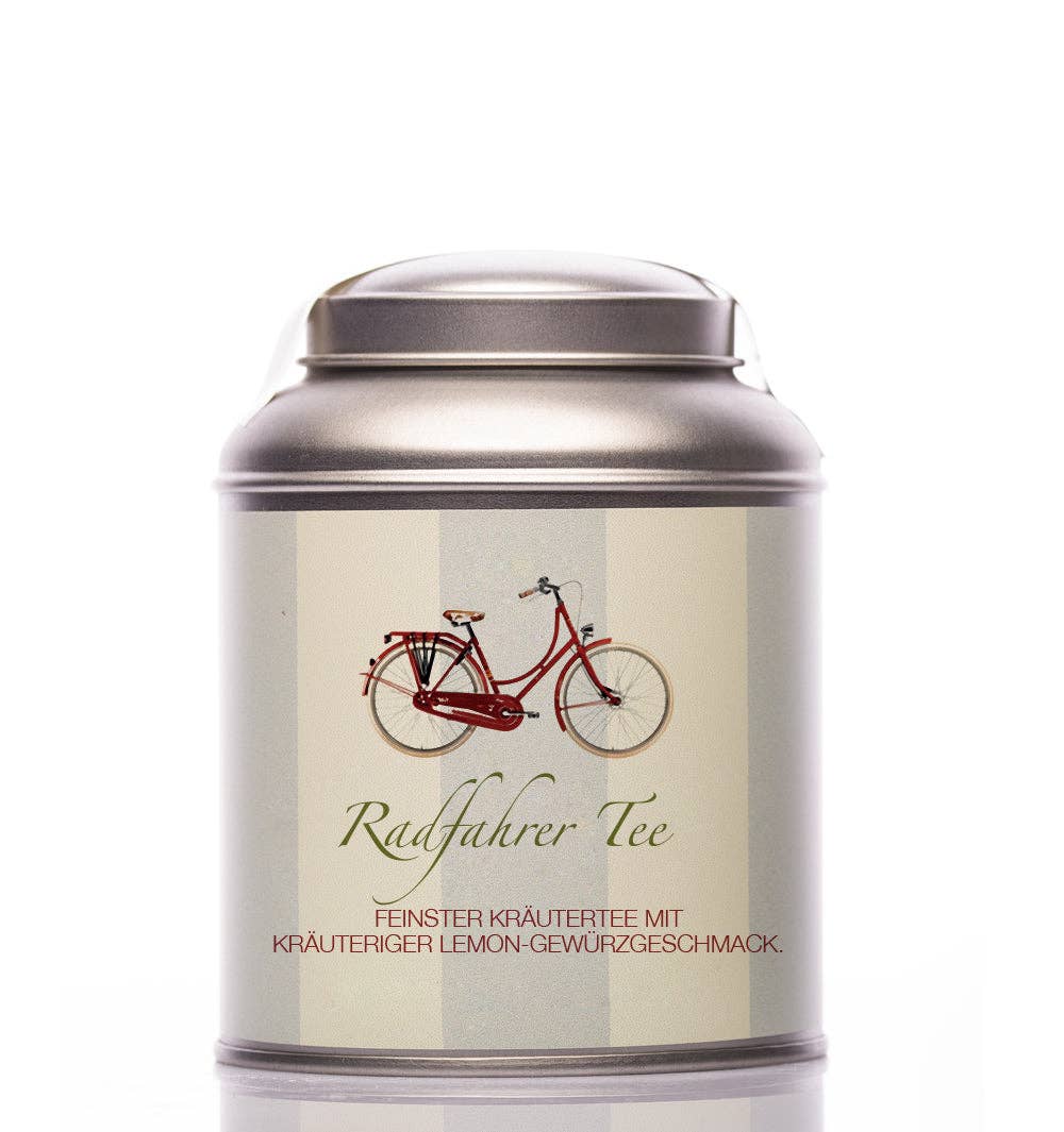 Radfahrertee - Ayurvedische Kräuter