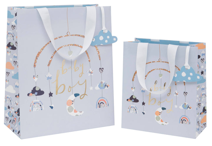 Geschenktasche -  Baby Boy