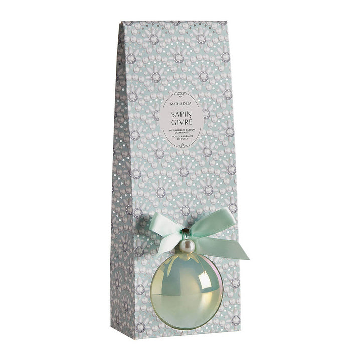 Fête Nacrée Raumduft-Diffuser „Sapin Givré“ – Weihnachtsduft 250 ml von Mathilde M.