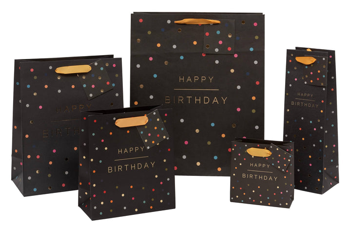 Geschenktasche - Happy Birthday