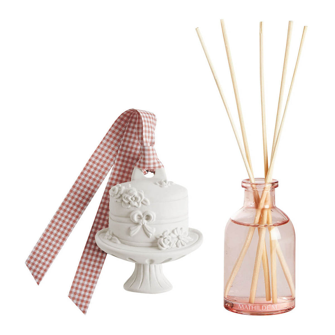 Mathilde M Geschenkset 50 ml  - Macaron Framboise