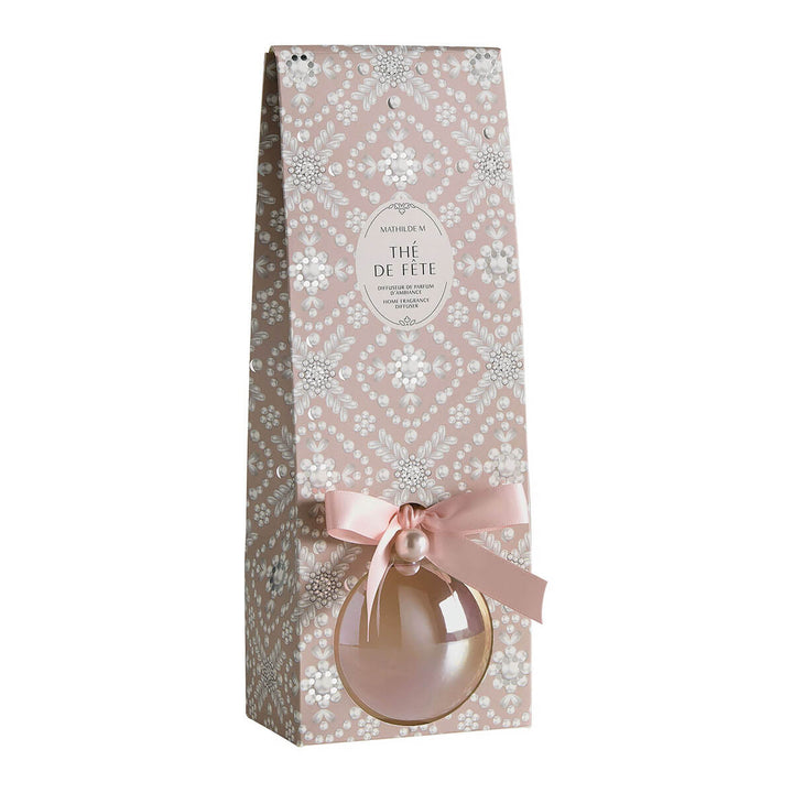 Fête Nacrée Raumduft-Diffuser „Thé de Fête“ – 250 ml Weihnachtsduft von Mathilde M.